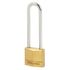 Cadenas à clés largeur 50 mm en laiton avec anse haute 64 mm MASTER LOCK