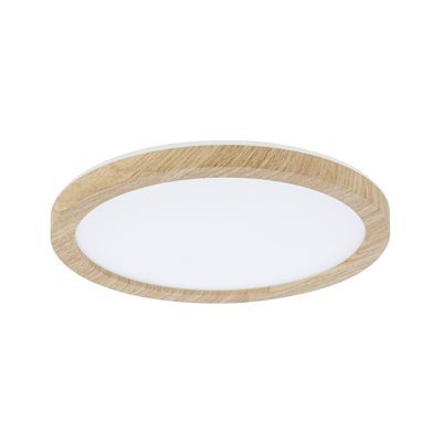 Plafonnier LED rond 190mm 3000K 11,2W IP44  ATRIA SHINE PAULMANN