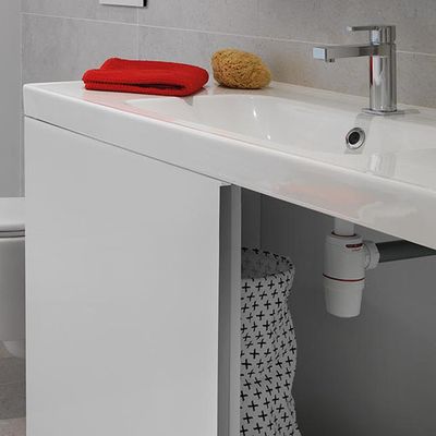 Siphon pour lavabo Neo Air diamètre 32 mm WIRQUIN