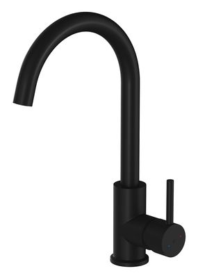 Robinet de cuisine Noir Kiwo - ESSEBAGNO