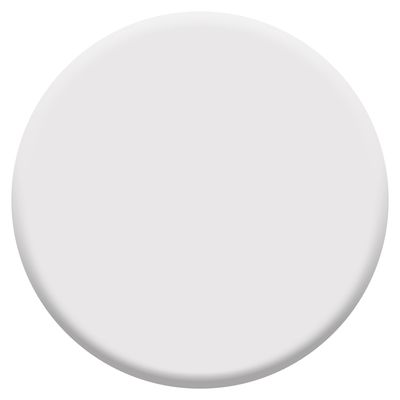 Peinture crème de couleur satin matin blanc 0,5L - DULUX VALENTINE