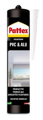 Colle PVC et alu 450 g PATTEX