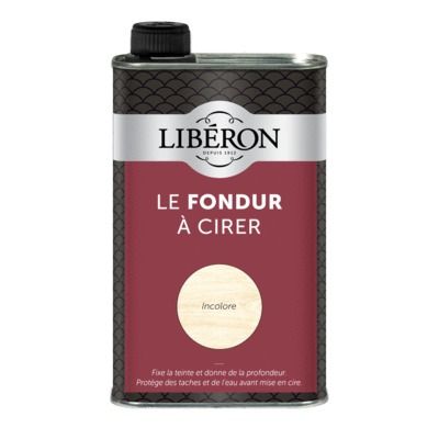 Fondur à cirer à l'ancienne 500 ml LIBERON