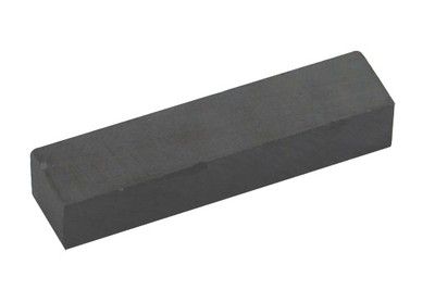 Aimant ferrite longueur 25 mm par 4 CIME