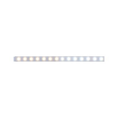 Ruban LED 1m blanc dynamique IP44 7W 24V Extension MAXLED PAULMANN