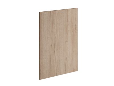 Façade dos effet bois pour meuble de cuisine Nature syncron naturel 85 x 58 cm OFITRES