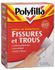 Enduit de rebouchage en poudre pour fissures et trous 500 gr. POLYFILLA