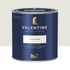 Peinture Valentine Mat Velouté Vent Blanc 0,5L - DULUX VALENTINE