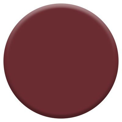 Peinture Boiseries Laque Acrylique Valénite Rouge Basque Satin 125 ML - DULUX VALENTINE