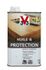 Huile & protection pour meubles et boiseries miel 500 ml V33