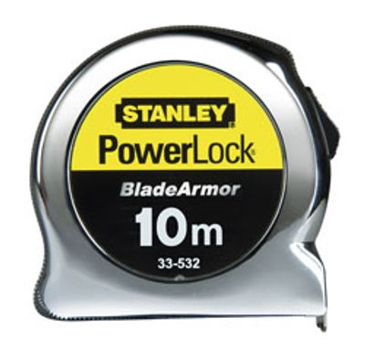 Mesure Powerlock Pro 8m x 25 mm STANLEY