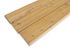 Lame de terrasse meleze L 3000 x H 145 x EP 27 mm HENRY TIMBER