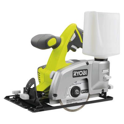 Scie à carrelage sans fil 18 V sans batterie LTS180M ONE+ RYOBI