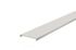 Nez de cloison blanc l.74 x L.2600mm