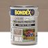 Bondex - Lasure Opaque - 8 ans - ind 30 - sat - 5l - br taupe ral 1019