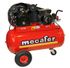 Compresseur 100 l 3 HP fonte courroie MECAFER