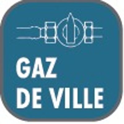 Flexible inox pour gaz naturel 1,5 m validité illimitée HOME-GAZ