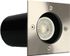 Spot extérieur encastrable LED Aluminium GU 10 IP 67 blanc chaud 380 lumens - ARLUX