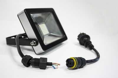 Connecteur pour projecteur IP68 jusqu'à 200W FOXLIGHT