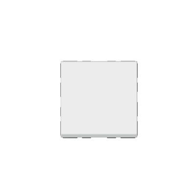 Interrupteur ou va-et-vient Easy-Led 2 modules 10A finition blanche Mosaic LEGRAND