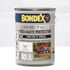 Bondex - Lasure Opaque - 8 ans - ind 30 - sat - 5l - blanc