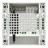 Coffret de communication grade 3 4 prises RJ45 - Resi9 Connect SCHNEIDER ELECTRIC