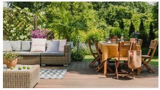 Nomenclature Salon et Mobilier de jardin