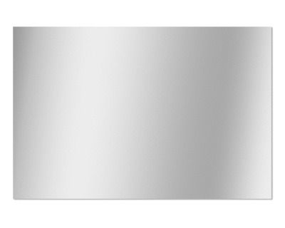 Miroir bords polis 90 x 60 cm