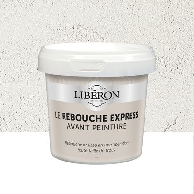 Rebouche express blanc 500 ml LIBERON