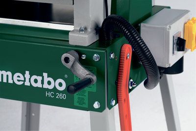 Raboteuse dégauchisseuse HC 260 C 2,2 WNB METABO