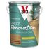 Vitrificateur Direct Rénovation chêne moyen satin 5 l - V33