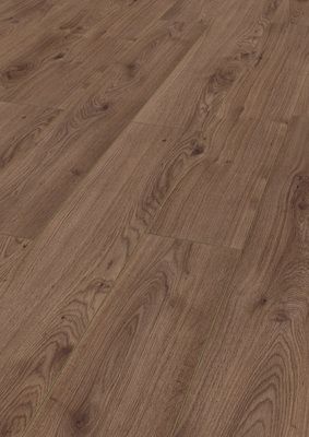 Sol stratifié Millenium Oak Brown 8x193x1380 mm AC4 KRONOTEX