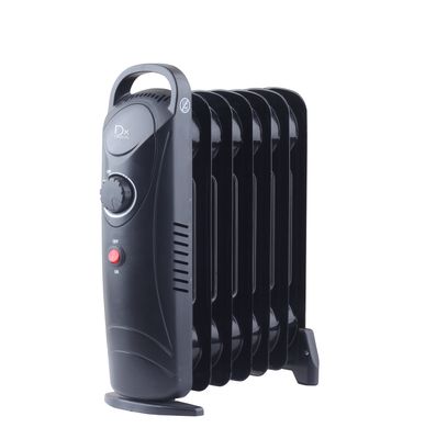 Radiateur électrique mobile bain d'huile Baby oil 850W