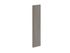 Façade effet bois grisé pour meuble range-épices Nature muratti-01 70 x 15 cm OFITRES