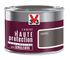 Lasure bois Haute Protection intérieure extérieure couleur poivre 125 ml V33