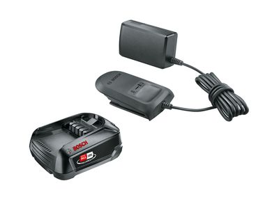 Batterie Lithium 2,5Ah et chargeur BOSCH