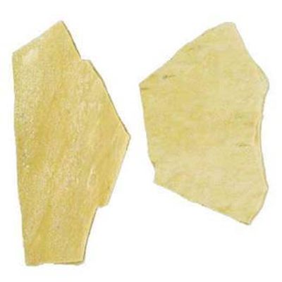 Opus quartzite jaune épaisseur de 15 à 25 mm