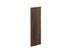 Porte effet bois foncé pour colonne de cuisine Nature rosales-03 130 x 40 cm OFITRES