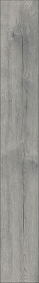 Sol stratifié décor chêne gris 8x200x1380mm AC4 KRONOTEX