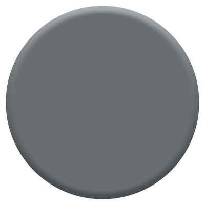 Peinture Boiseries Laque Acrylique Valénite Gris Anthracite Mat 125 ML - DULUX VALENTINE