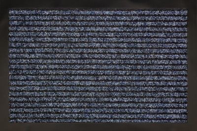 Tapis Gaillac bleu 40x60 cm