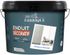 Enduit décoratif grain fin gris 15 kg - LA FABRIQUE