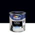 Peinture Crème de Couleur Noir mat 500 ml - DULUX VALENTINE