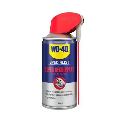 Super dégrippant pro 250 ml WD-40