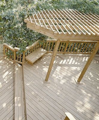 Lame de terrasse lisse rabotée classe 4 21 x 120 mm - longueur 2.50mm HENRY TIMBER