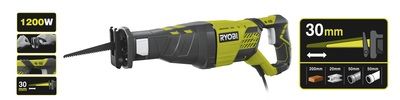 Scie sabre RRS1200-K RYOBI