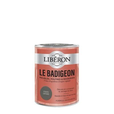 LE BADIGEON CHÊNE BRÛLÉ 0,25 L