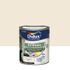 Peinture Ecran+ Multi-supports Dulux Valentine Satin Blanc Cassé 2 L