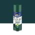 Aérosol de peinture Color Touch vert basque RAL 6005 satin 400 ml - DULUX VALENTINE