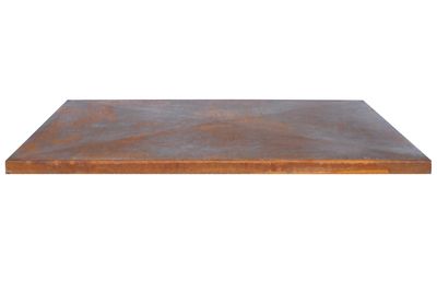 Couvercle de protection pour plancha braséro G1 Basic corten ARTISS